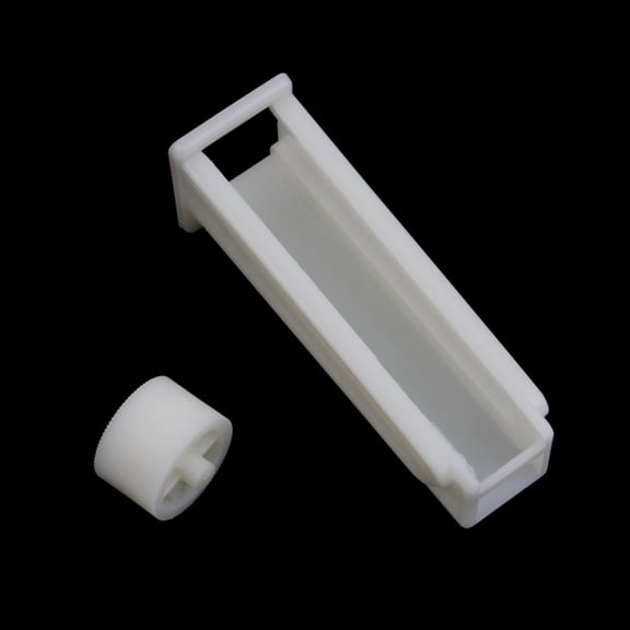 Plastic Tube Clamp Adjustable Laboratory Pinch for Valve Control Siphon Hose Shut Off Clamps for Tubing under 8mm O