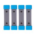 Clean Me Magnets Plastic Tube Cleaning Magnets Powerful Stain Remover For Toilet Bowl ...