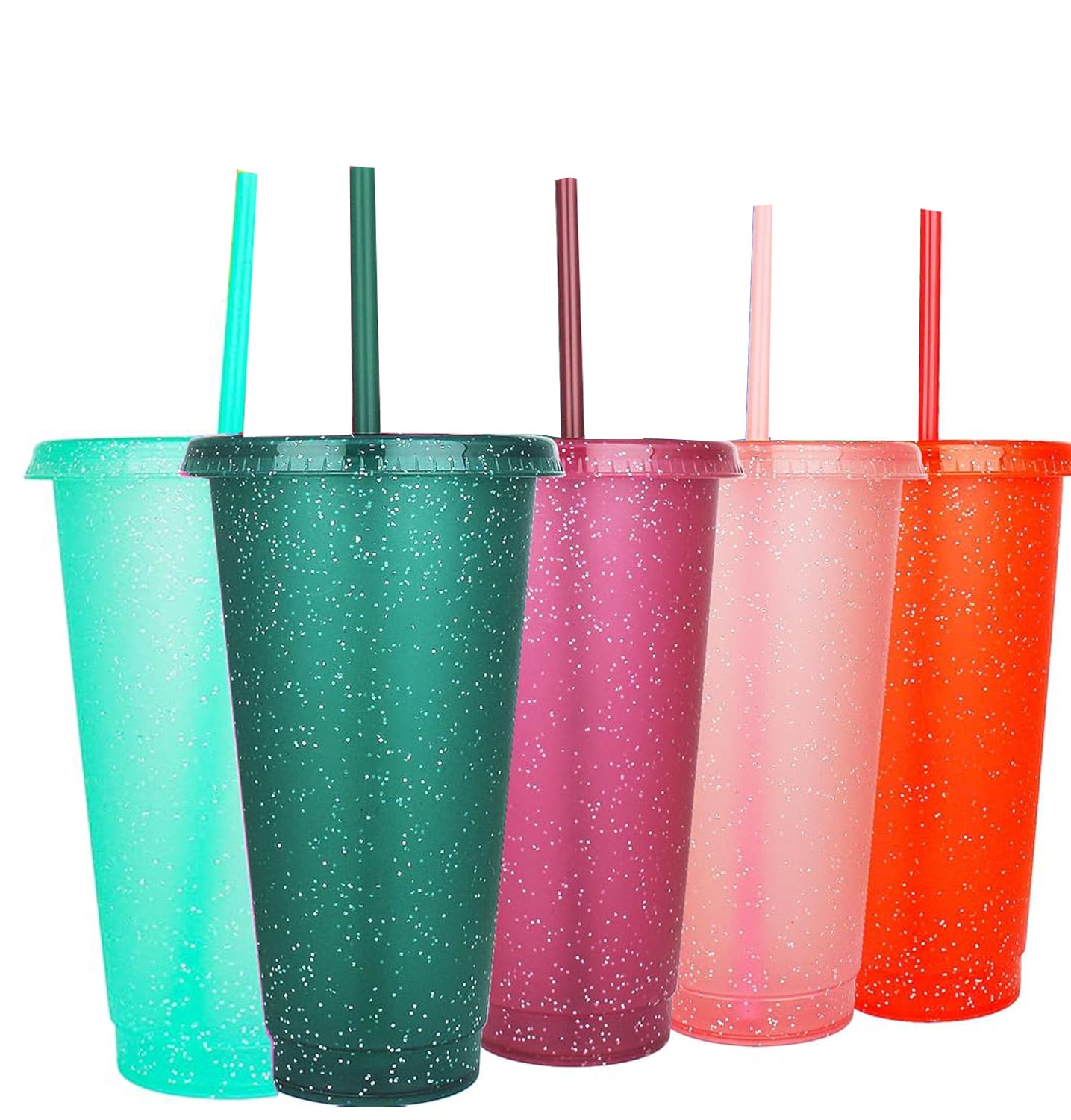 24 Oz Plastic Tumbler