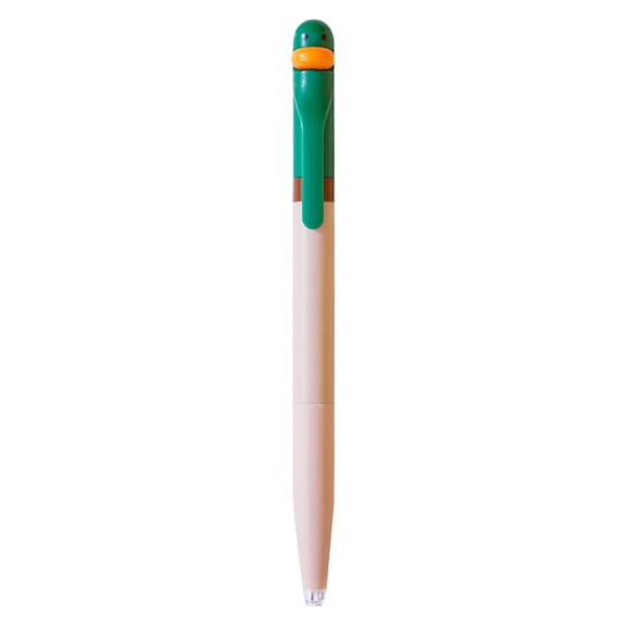 Plastic Twistable Writing Pen With Fidgets Feature Smooth Ink Flow For Note Taking