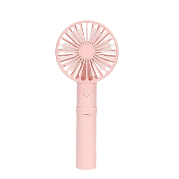 Plastic USB Fan With 3 Speed Option And Stable Triangular Base Cooling Fan Ideal For Home Offices