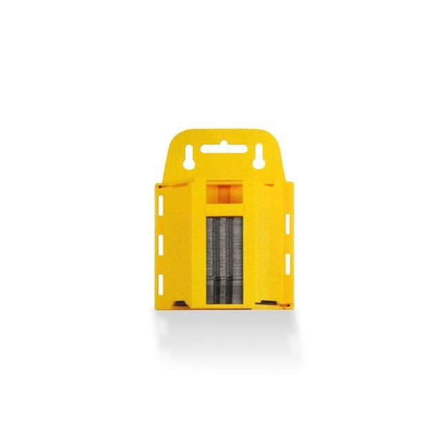 Plastic Utility Knife Dispenser - Pack of 100
