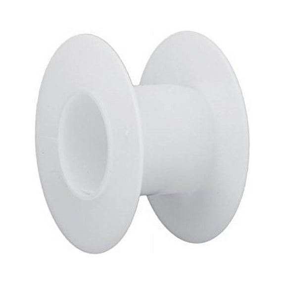 Plastic Utility Spools - Empty Plastic Wire Spools (Bulk Pack of 100)