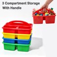 thumbnail image 1 of Utility Storage for Supply Caddy Organizer with Handle for Classrooms Office Organization Desk Organized, 1 of 6