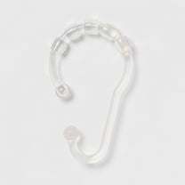 Plastic V Glide Hooks