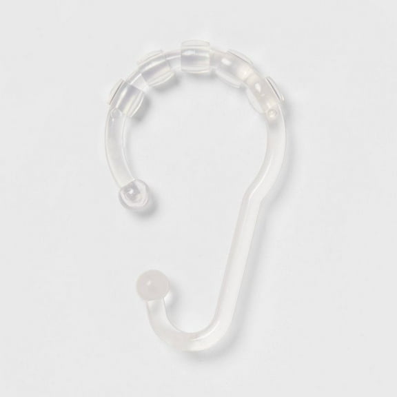 Plastic V Glide Hooks