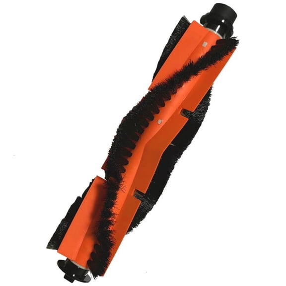 Plastic Vacuum Cleaner Roller Brush Replacement Main Brush Spare Part for Home
