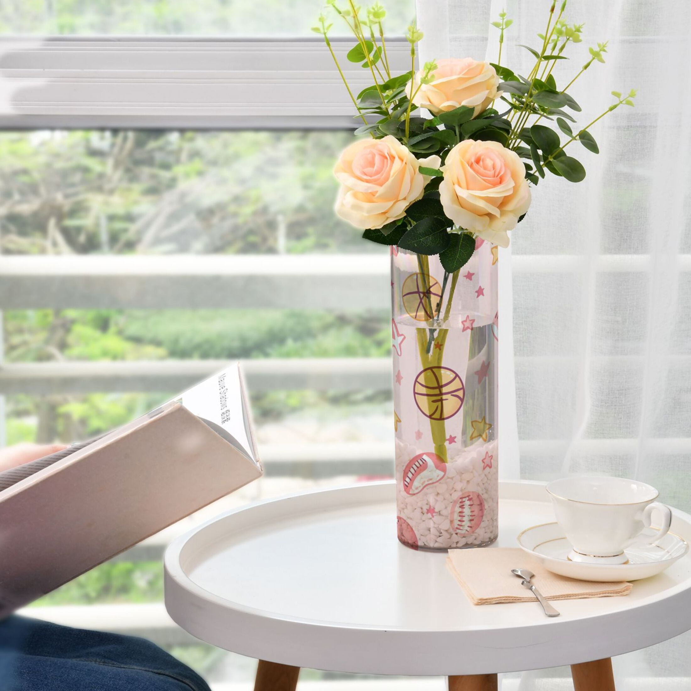 Plastic-Vase-11-8-3-9-
