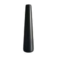 thumbnail image 1 of Plastic Vase for Dried Flowers, Slim Cylinder Centerpiece for Decor, Modern Tabletop Accent for Home Office or Shelf Décor, 1 of 7