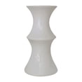 thumbnail image 1 of Bambusa Shaped Flosculus Vase Green 17.6x9.3cm Modern, 1 of 6