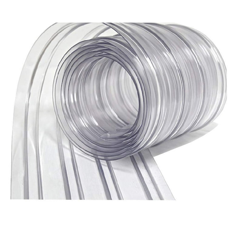 Clear One Products Vinyl Door Strips Clear One Products Vinyl Door Strips
