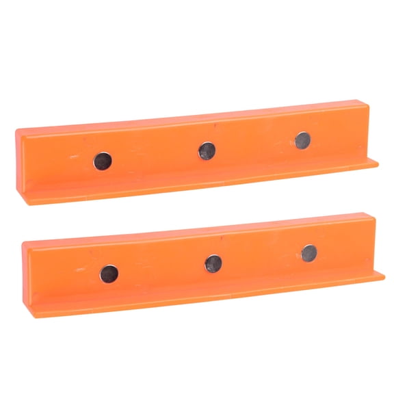 Plastic Vises Clamps Pad Feature Grooved Structure For Multifunctional Holding Of Various Materials Without Damage