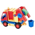 thumbnail image 1 of Plastic Wader Basics Garbage Truck, 1 of 1