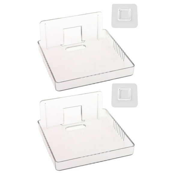 Plastic Wall Mount Bracket for Surveillance Cameras Easy Installation, Wide Application for Home and Office Security
