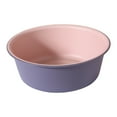 thumbnail image 1 of Plastic Wash Basin, Small Wash Basin, Thickened Home Washbasin for Students Dormitory, 9x8x6 Inch Multipurpose Basin for Washing Clothes Feet and Storage, 1 of 7