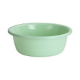 thumbnail image 1 of Plastic Wash Basin Thickened Square Large Size for Household Multipurpose Tasks, Wash Basin Laundry Durable Food-Grade Plastic with Stackable Design, 1 of 5