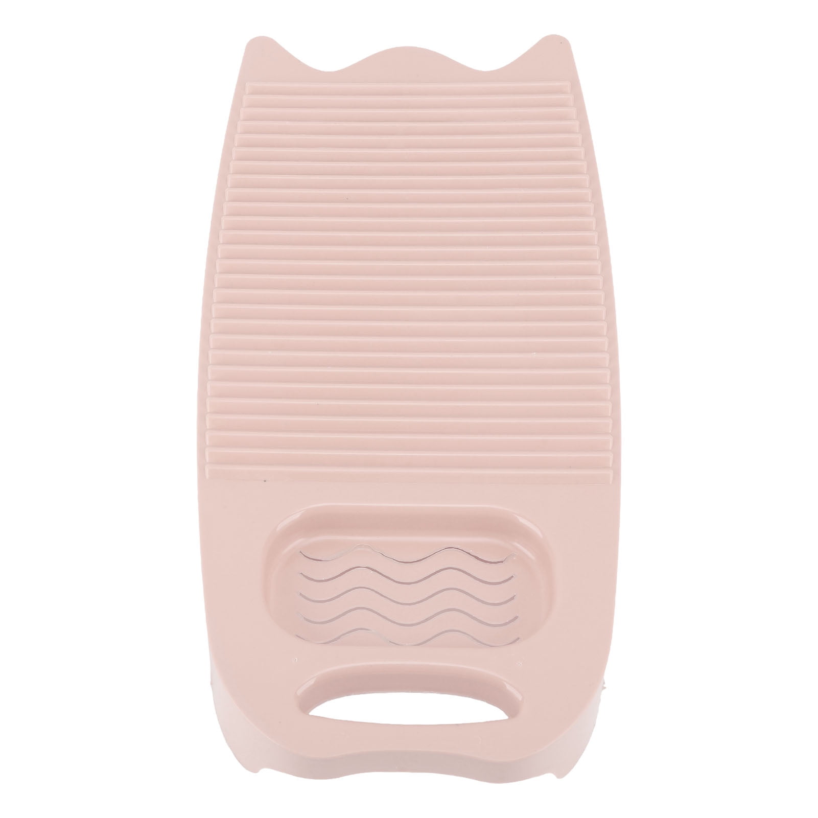 Plastic Washboard For Hand Washing Clothes, Laundry Wash Board With