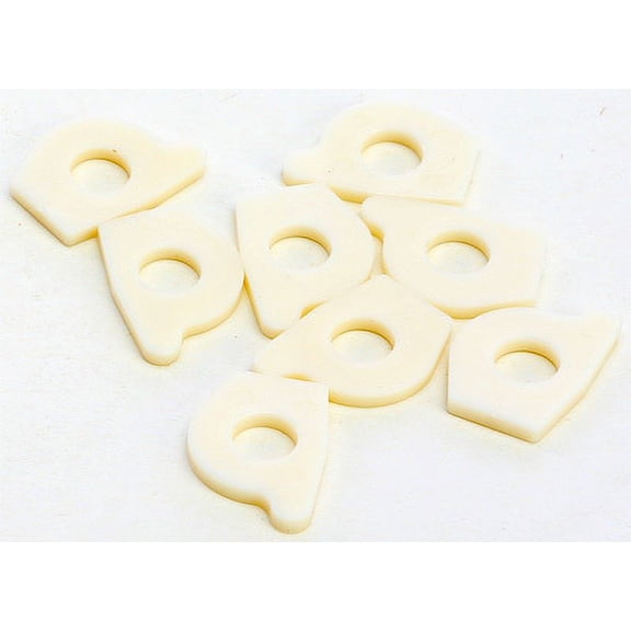 Plastic Washers for Pivot Bolt Kit, 6/pk