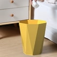 thumbnail image 1 of Plastic Waste Basket, Garbage Can for Bedroom Bathroom Kitchen Office, Trash Cans for Kitchen, Garbage Container Basket for Bathrooms Laundry Room Kitchens Offices Kids Rooms Dorms, 1 of 8