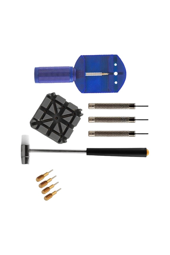 Plastic Watch Pin Maintenance Set Designed For Quick Fixes Travel Friendly And User Friendly Operations