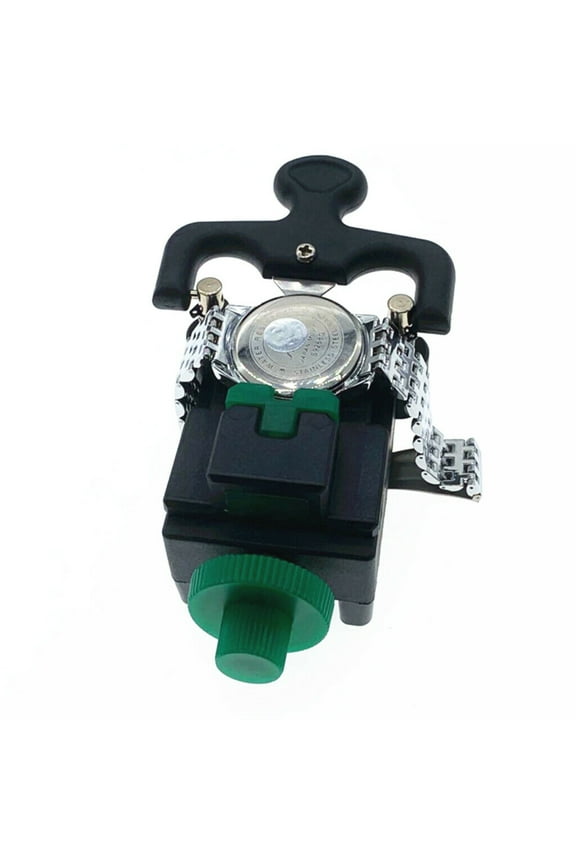 Plastic Watch Snap Back Case Opener Wristwatch Back Cover Remover Safely & Quickly Tip Repair Watchmaker Tool TAPDRA Spare Part
