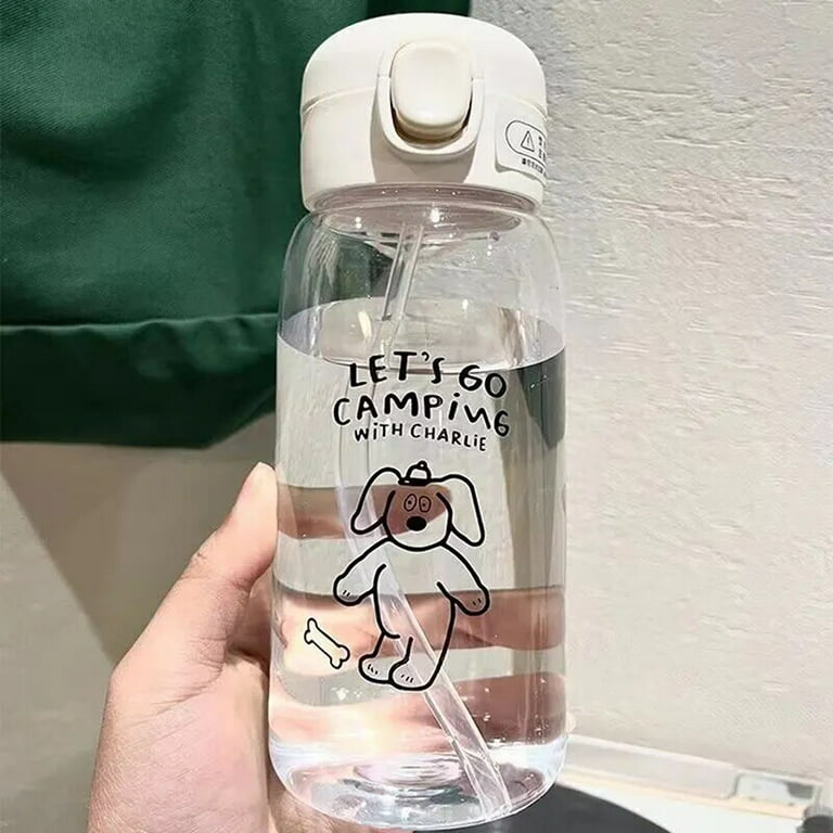 Big Water Bottle - Colour Drip Big Water Bottle - Colour Drip