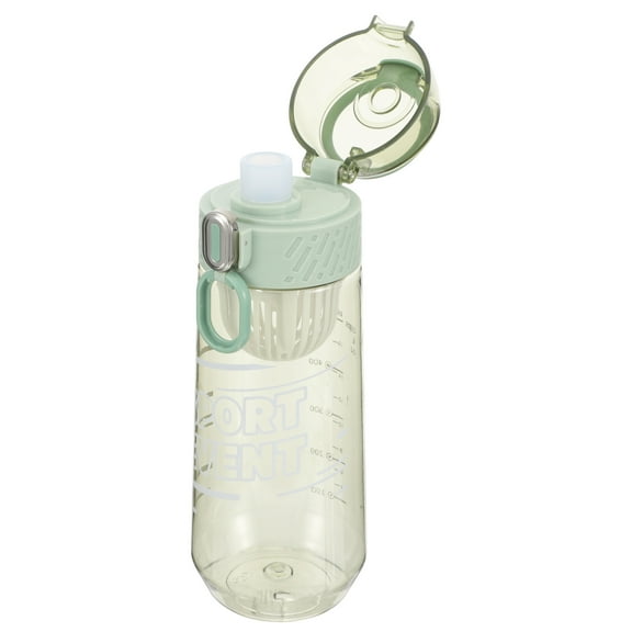 Portable Plastic Sports Bottle for Use, Leak- , Lightweight, -Free, Reusable Hydration Bottle