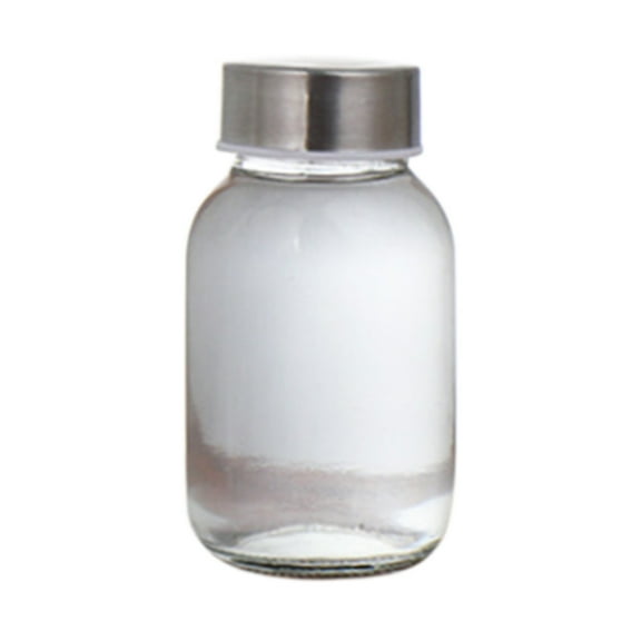 A Plastic Water Bottle With Stainless Steel Lid Portable Sports Drinking Bottle For Outdoor Travel Gym School Students Leak Proof Lightweight Bpa Free For Daily Use