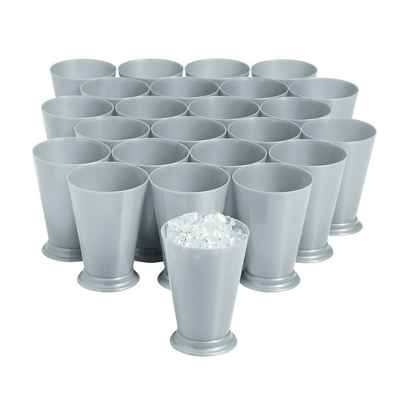 Plastic Water Bottles 20 oz Bulk 50 Ct