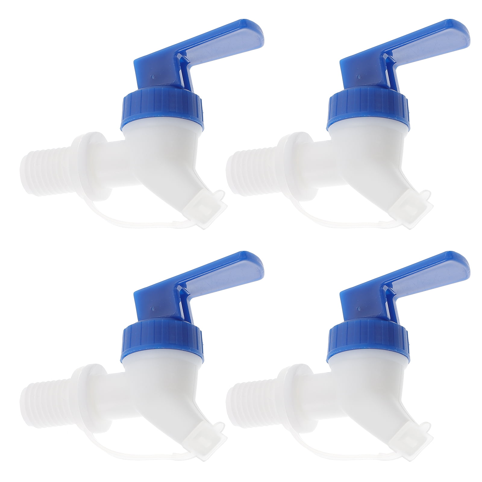 Plastic Water Bottles Kettle Spout Jug Faucet Cooler Tap Spigot Drink