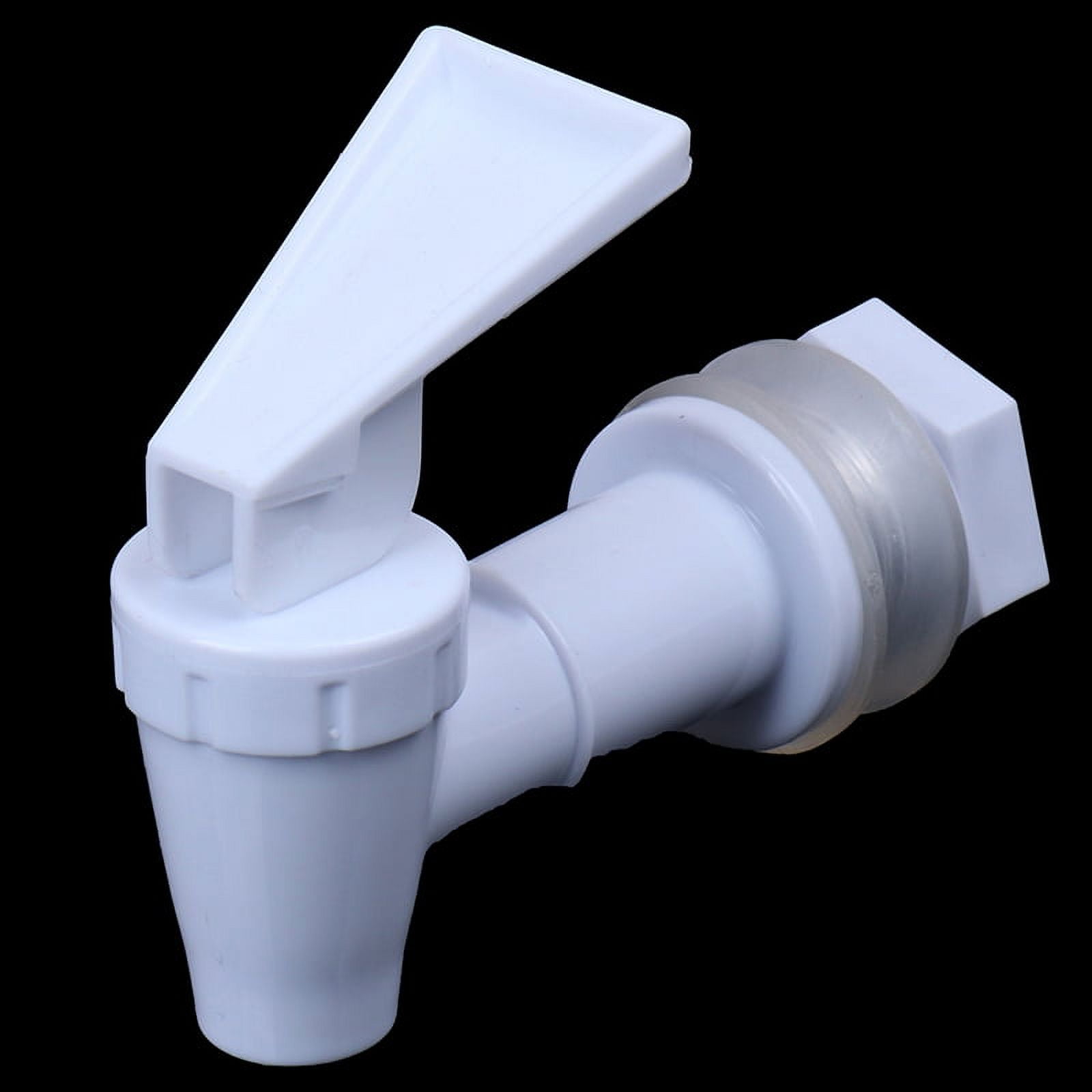 Plastic Water Dispenser Tap Thread Dia Bottled Water Dispenser Spigot
