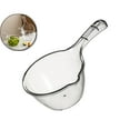 thumbnail image 1 of Plastic Water Ladle, Bath Ladle, Dippers, Shower Bucket, Water Bath Scoop, Bathroom Water Scoop Cup, Home Essential, 1 of 6