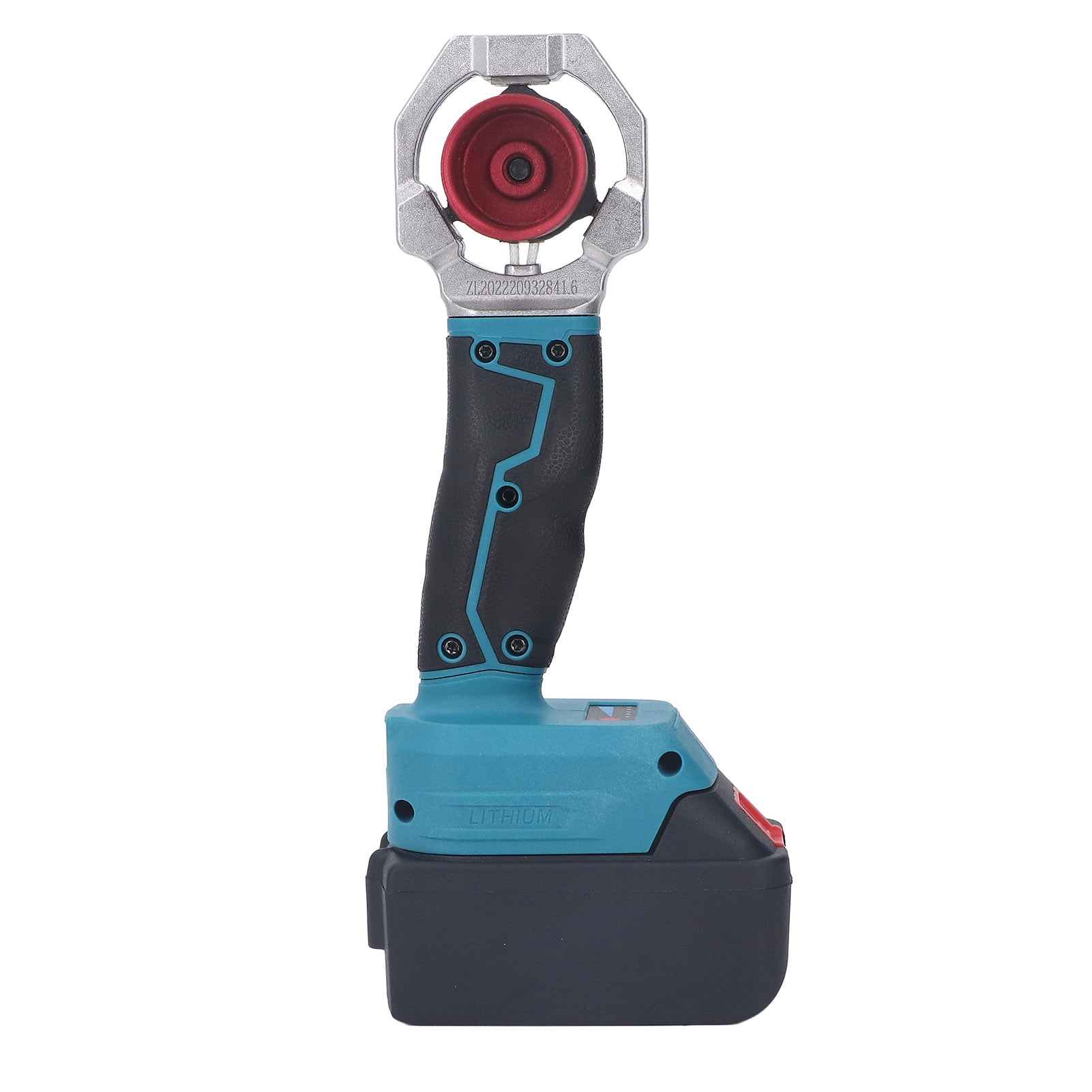 Plastic Water Pipe Welder, Uniform Heat Conduction Rechargeable High Power 100240V PPR Pipe