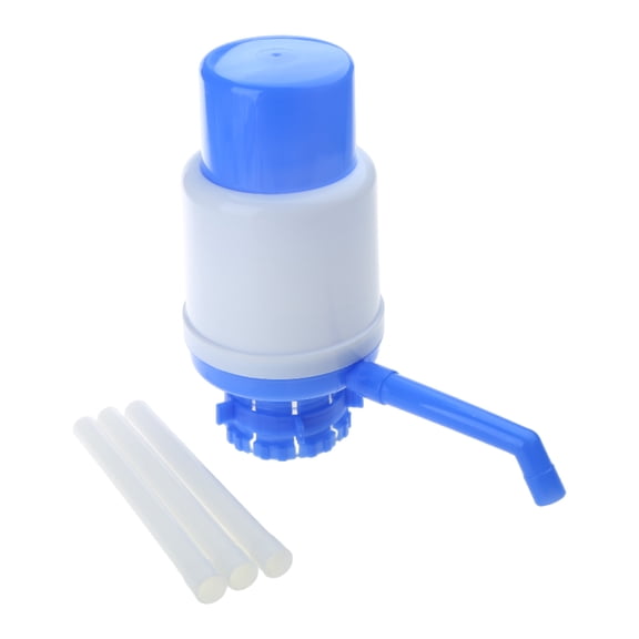 Plastic Water Press Easy to Clean Manual Water Dispenser Manual Drinking Water Hand Operated Water Dispenser