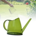 thumbnail image 1 of 1.4L Capacity Watering Can with Long Spout, Outdoor & Indoor Watering Pot with Comfortable Handle and Detachable Sprinkler Head, for Garden, House & Succulents, 1 of 5