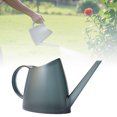 thumbnail image 1 of Watering Can with Comfortable Handle 1.4L, Garden Watering Pot with Ergonomic Handle and Extra Long Spout, Ideal for Indoor Plants, Outdoor Flowers & Vegetable Gardens, 1 of 5