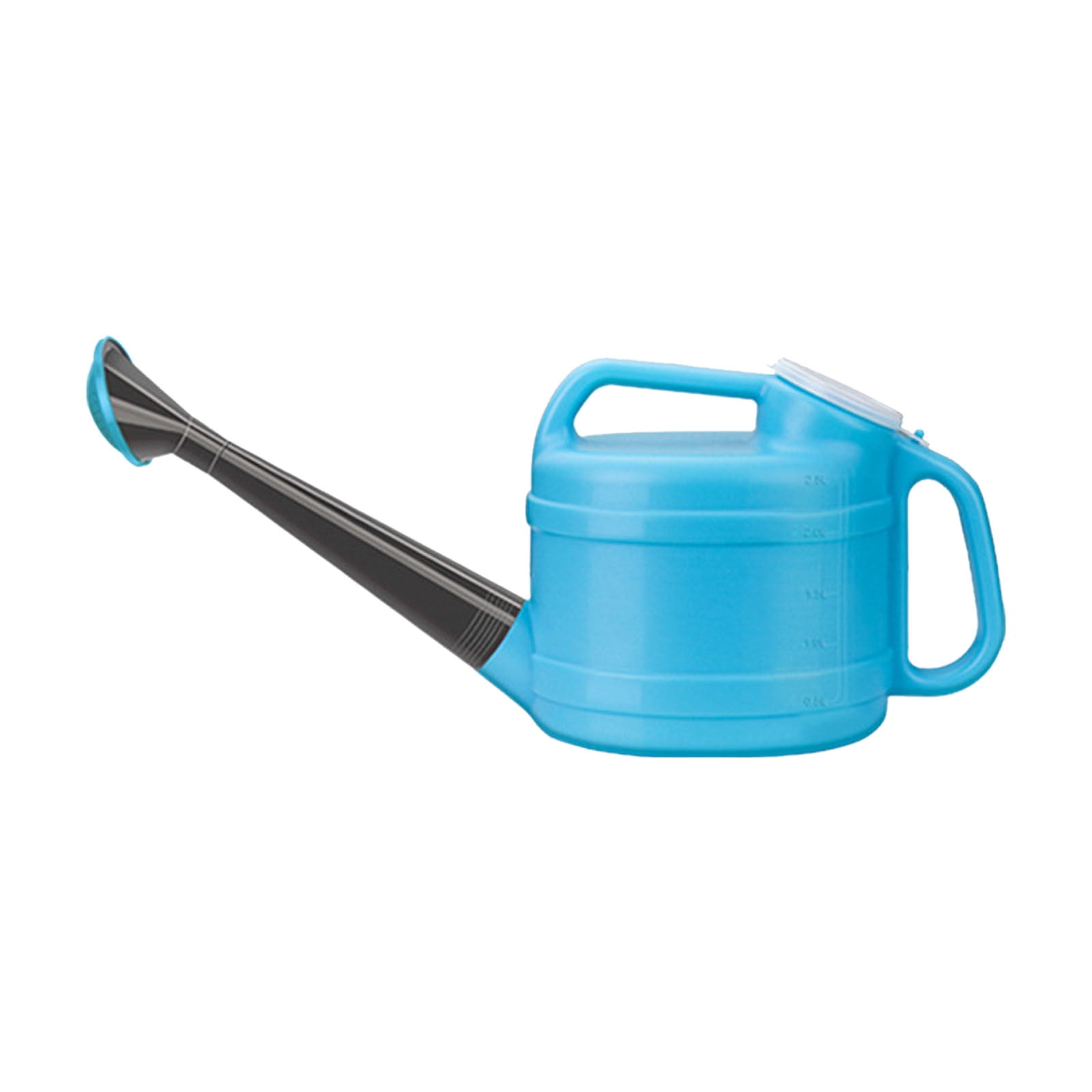 Watering Can for Indoor & Outdoor Plants, 1 Gallon Watering Pot for Garden Flower with Long Spout and Sprinkler Head, Easy Pour