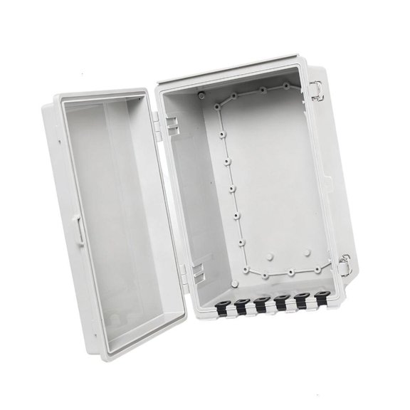 Plastic Waterproof Connection Cable Power Case Junction Box Indoor Wire Shell Outdoor Electrical Connection Box