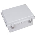 thumbnail image 1 of Plastic Waterproof Connection Cable Power Case Junction Box Indoor Wire Shell Outdoor Electrical Connection Box, 1 of 8