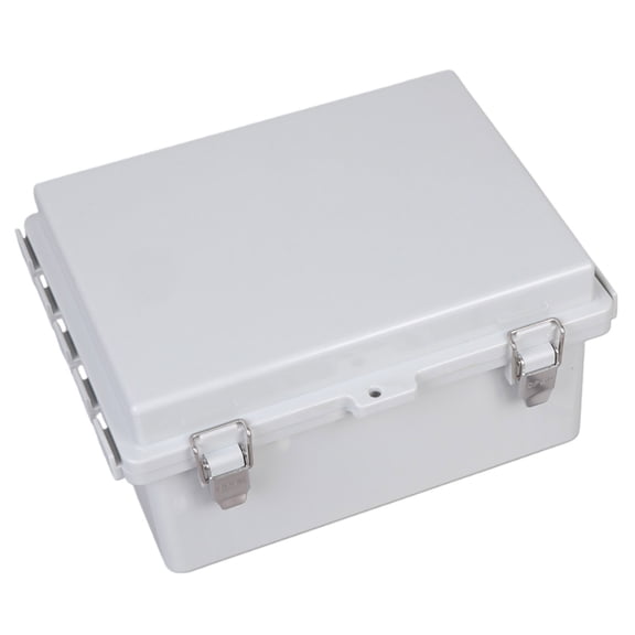Plastic Waterproof Connection Cable Power Case Junction Box Indoor Wire Shell Outdoor Electrical Connection Box