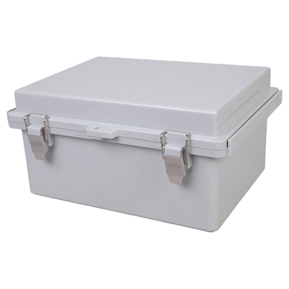 Plastic Waterproof Connection Cable Power Case Junction Box Indoor Wire Shell Outdoor Electrical Connection Box