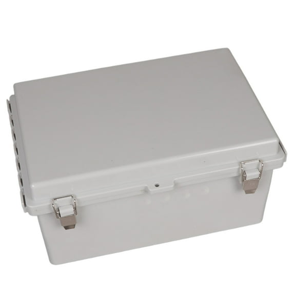 Plastic Waterproof Connection Cable Power Case Junction Box Indoor Wire Shell Outdoor Electrical Connection Box