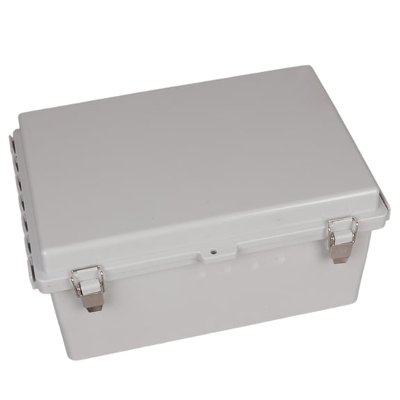Plastic Waterproof Connection Cable Power Case Junction Box Indoor Wire Shell Outdoor Electrical Connection Box