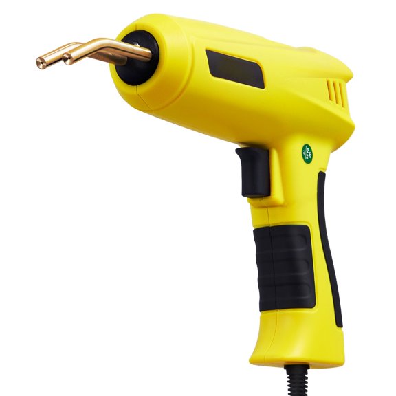 Plastic Welding Kit 220W Hot Staple with 800 Hot Staples 56 Welding Rods LED Light Carrying Case for Car Bumper Kayak Toy Repair