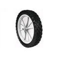 thumbnail image 1 of Plastic Wheel 9 X 1.75 Fits Snapper (Gray), 1 of 1