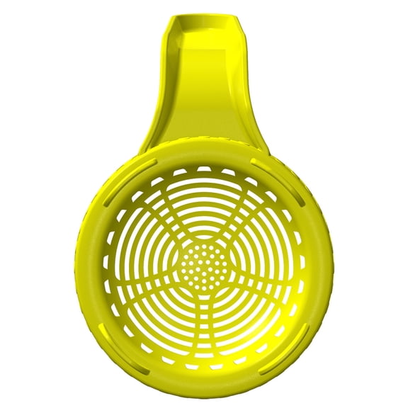 Plastic Wide Mouth Jar Lids Set Of 4 Color Tight Container Covers For Sprouting Cores And Preservation
