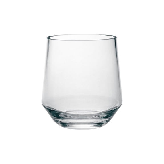 Plastic Wine Glasses Set of 4 (12oz), BPA Free Tritan Lexington Wine Glass Set, Unbreakable Red Wine Glasses, White Wine Glasses