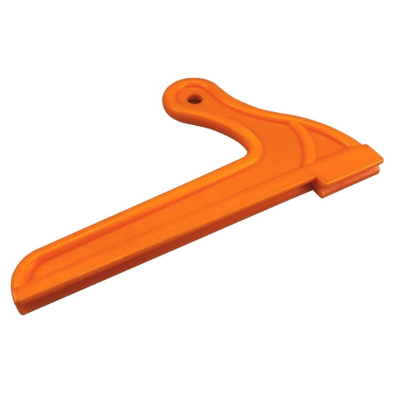 Plastic WoodSa-Push Stick Practical Safety Push Block Woodworking Hand Tool