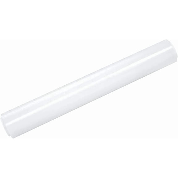 Plastic Wrap Refill Roll,Cling for Food,Plastic Food,Designed plastic wrap dispenser, BPA-Free -12"X164'