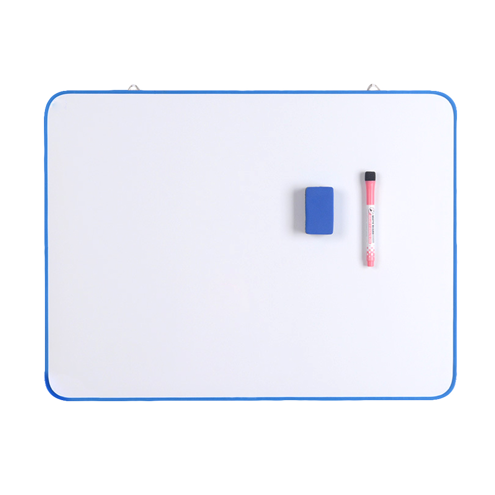 Plastic Writing Board Small White Board Children Hanging Office